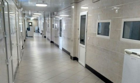 В инфекционном отделении Каширской больницы возобновился прием пациентов в обычном режиме