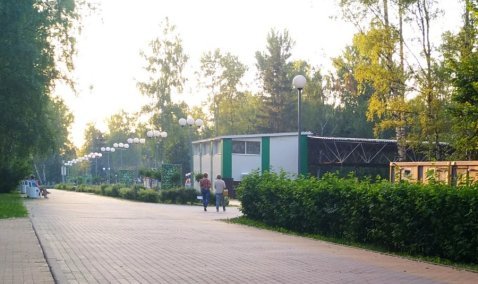 Каширский парк снова оказался среди самых посещаемых в области