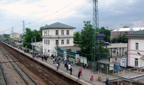 Жителя Каширы задержали с гашишем на железнодорожной станции Домодедово