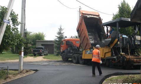 Энергетиков, Хитровка, Иванова – какие улицы отремонтируют в Кашире в 2018 году