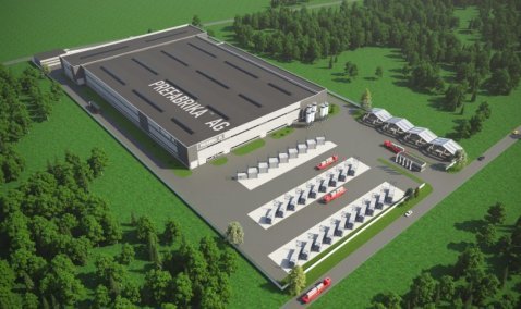 Резидент особой экономической зоны получил разрешение на строительство в Кашире завода по производству домокомплектов