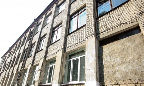 Кашира – в «красной зоне» по темпам ремонта школ