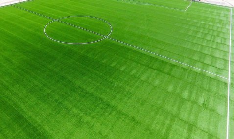 Первый матч на реконструируемом стадионе Спортклуба «Кашира» пройдет 5 сентября