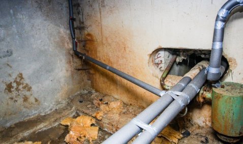 В Кашире почти к середине ноября сдали документы для получения паспортов готовности домов к зиме