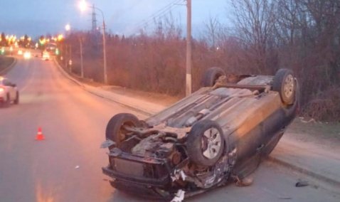 Столкновение пяти машин, без пострадавших: подробности крупного ДТП в Кашире-2