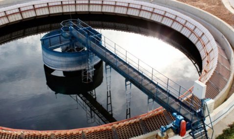 Около 200 миллионов рублей направят в Кашире на реконструкцию очистных сооружений в Богатищево и Кокино