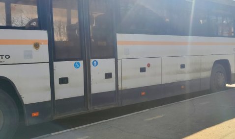 Бесплатные автобусы будут перевозить каширян на время ремонта железнодорожных путей