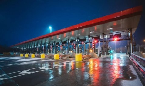 Проезд по М-4 вернулся к «зимним» тарифам, подорожав в сравнении с прошлым годом