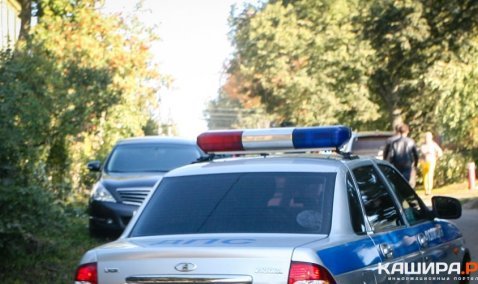 Скутер столкнулся с «KIA» в Ожерелье: двое пострадавших