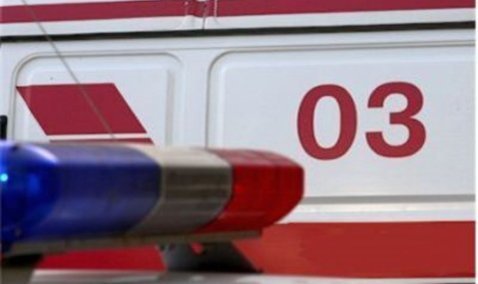 В результате ДТП пострадал несовершеннолетний мотоциклист