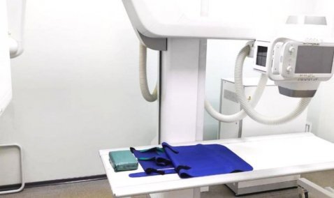 Новый рентген-аппарат установят в следующем году в Ожерельевской больнице