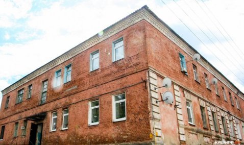 Жителей Каширы расселили из аварийного жилья
