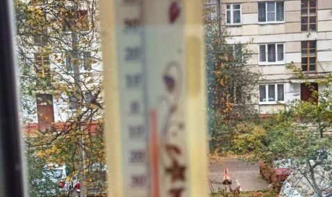 Сотни квартир в Кашире-2 остаются без тепла в канун первого снегопада