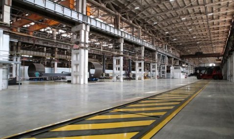 Более 100 гектаров отвели в Кашире под строительство базы для размещения и ремонта сельхозтехники