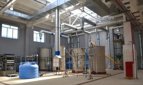 В Кашире повторно выбирают подрядчика для инженерных изысканий и проектирования очистных сооружений