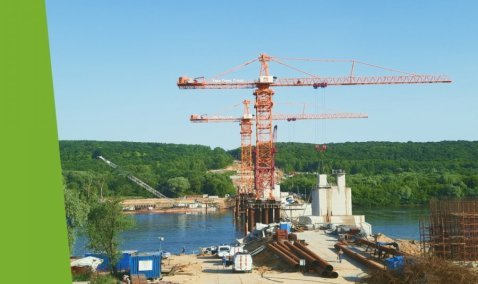 На мосту через Оку между Каширой и Ступино завершается демонтаж опор