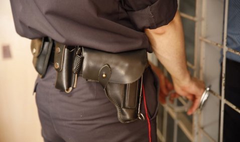 23-летний каширянин за одну ночь обокрал 3 магазина в Тульской области