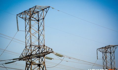 На восьми улицах Каширы 14 декабря не будет электроэнергии