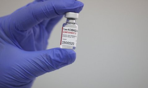 Кашира вышла в лидеры Подмосковья по количеству вакцинировавшихся от COVID-19