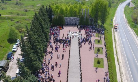 В Кашире рассказали, как будет отмечаться 80-летие Победы