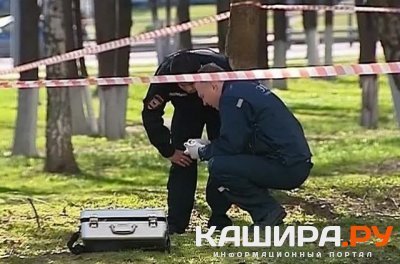 Раскрыто преступление с огнестрелом