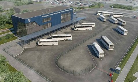 Стала известна дата открытия автовокзала «Красногвардейский», с которого до 2019 года отправлялись автобусы в Каширу