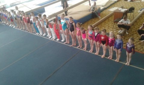 Открытое первенство г.о. Ступино