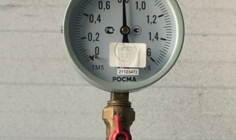 Слив горячей воды приводит к задержке запуска отопления в Кашире-2 – «Теплосеть»