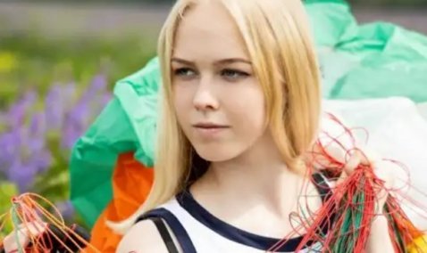 Юная каширянка претендует на звание «Мисс Подмосковье»