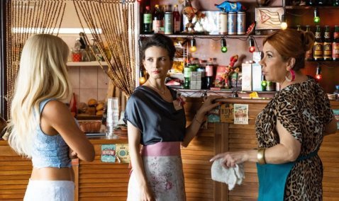 На «ТНТ» состоялась премьера сериала, который снимали в Ожерелье