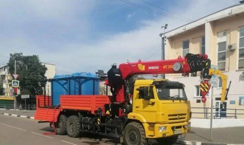 Отключение воды «дойдет» до станции Кашира 6 августа