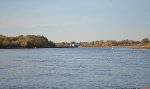 Уголовное дело заведено по факту добычи песка в Оке
