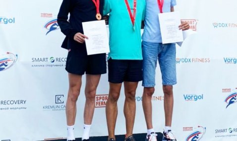 Каширский легкоатлет показал результат мирового уровня на первенстве области