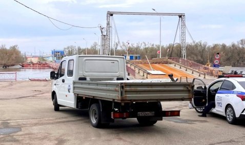 На автодороге Озеры – Кашира снова открыто движение по мосту через Оку