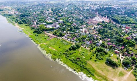 Каширяне отдали большинство голосов за включение улицы Нижняя Набережная в госпрограмму благоустройства