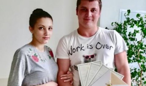 У семейной пары из Каширы родилась тройня