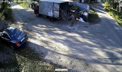 В Кашире возбуждены административные дела за незаконный сброс мусора