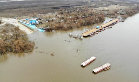 Каширяне могут добраться до Озер по суше и по воде