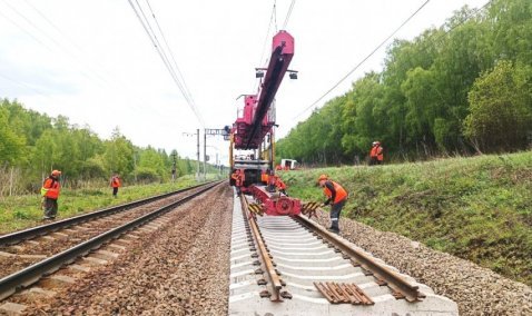 Расписание электричек меняется на время ремонта пути на участке Кашира – Ожерелье