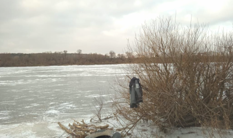 Рыбакам в Кашире снова грозят штрафами за выход на лед