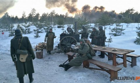 Известный режиссер снимает под Каширой фильм по повести Александра Солженицына