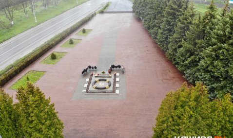 Вместо шествия «Бессмертного полка» в Кашире будут возлагать цветы и вывесят портреты ветеранов