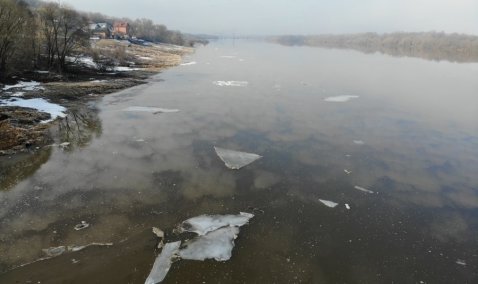 В Кашире создана противопаводковая комиссия