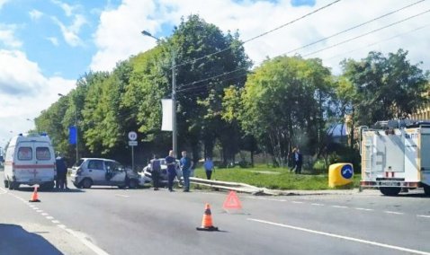 В Каширский суд направлено дело в отношении водителя, по вине которого в августе погибла пассажир «Дэу Матиза»