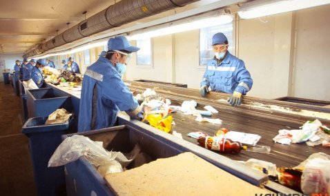 Строительство комплекса по переработке ТКО планируют завершить до конца года – генеральный директор РТ-Инвест