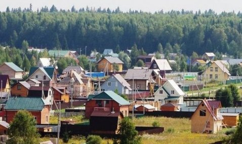 В городском округе Кашира можно арендовать одну из самых недорогих дач в Подмосковье