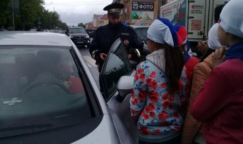 День вежливости на дороге