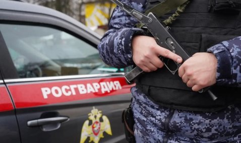Росгвардейцы задержали в Кашире беглого вора, распивавшего алкоголь на детской площадке