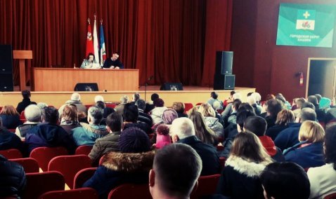 Дорогу к Вослинке решили реконструировать в 2019 году