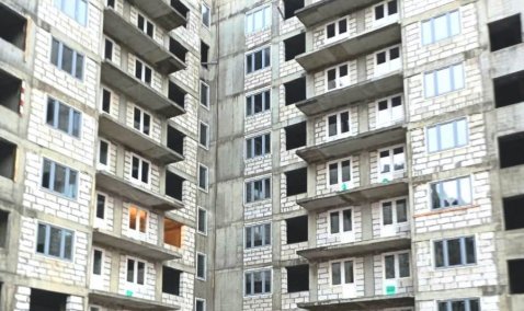 Застройщик рассказал о текущей ситуации с возведением жилого комплекса в Кашире-2